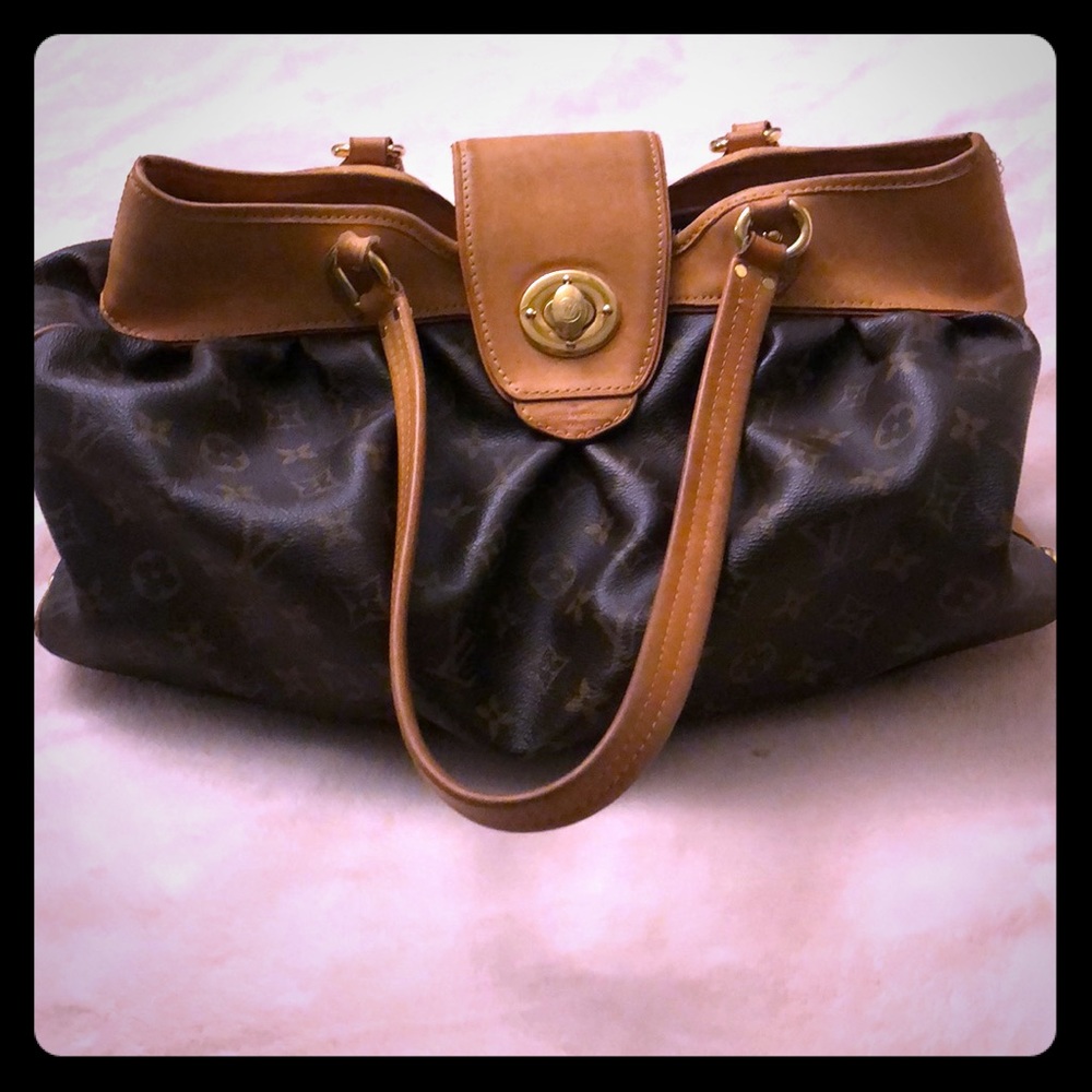Real Louis Vuitton bag